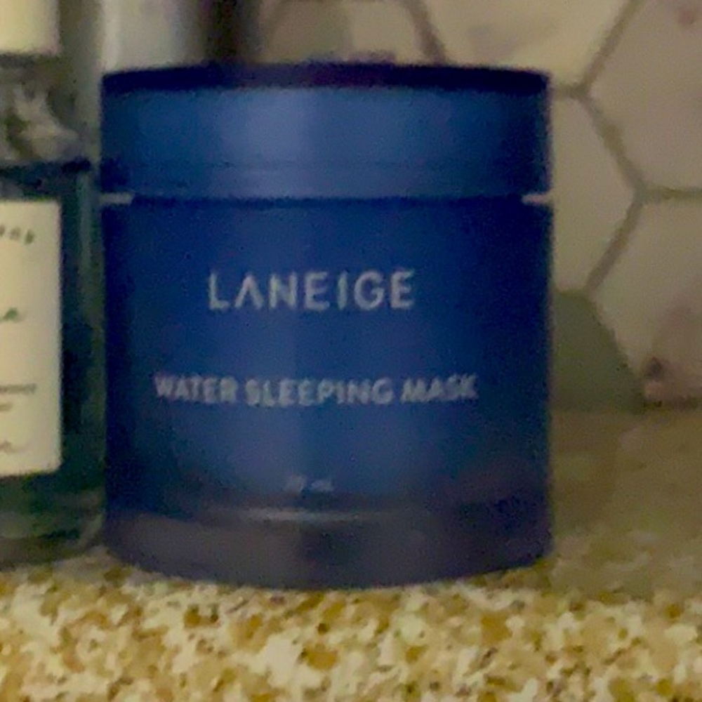 Laneige water sleeping mask bundle